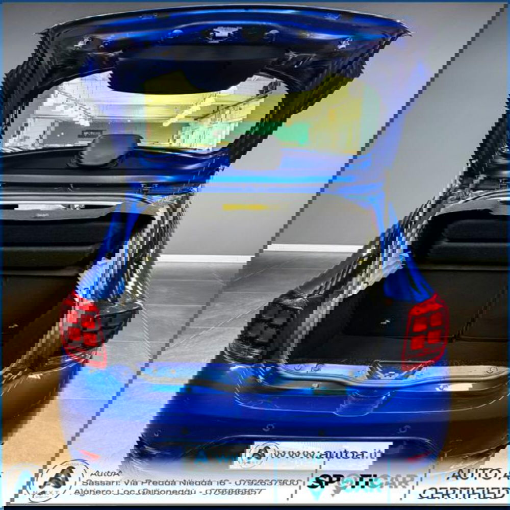 Dacia Sandero usata a Sassari (9)