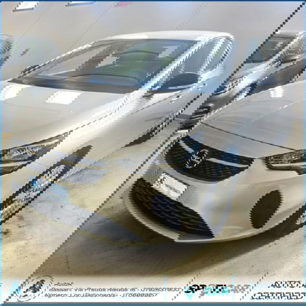 Opel Corsa usata a Sassari