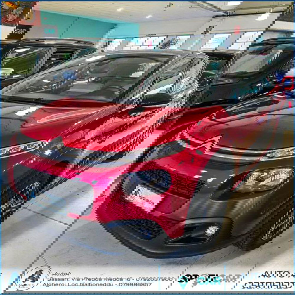 Citroen C3 usata a Sassari
