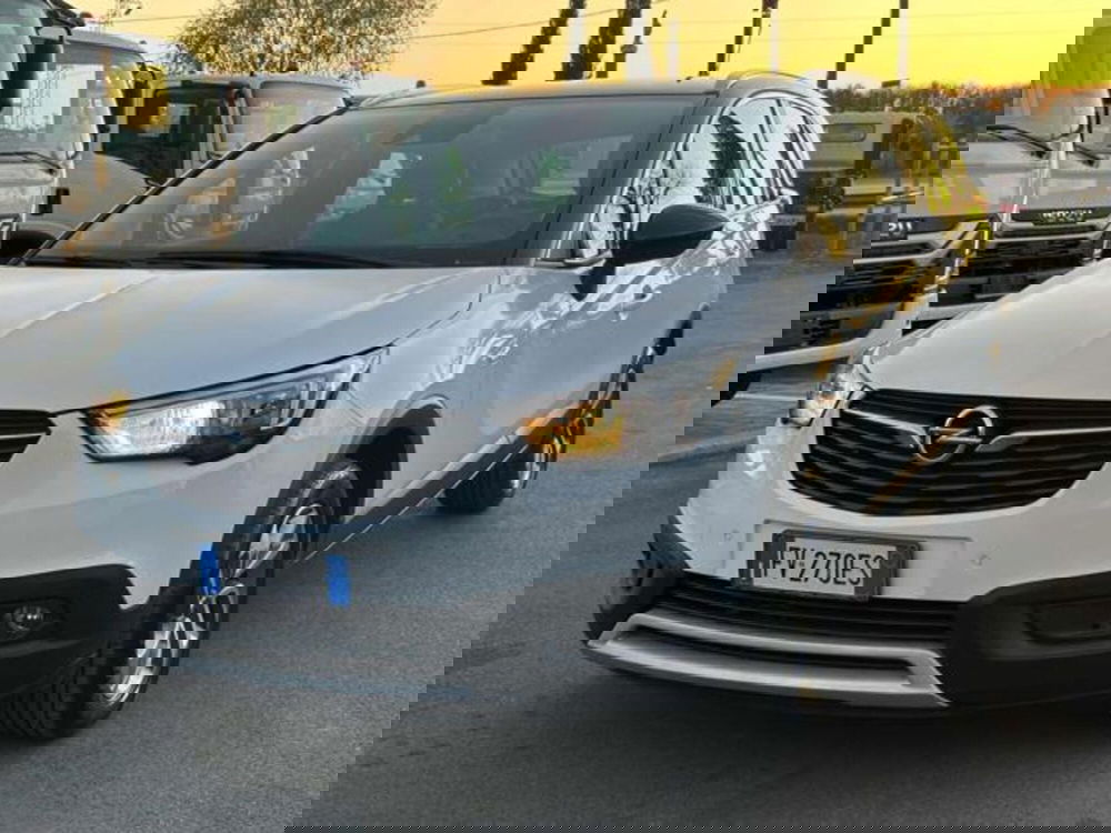 Opel Grandland X usata a Lucca