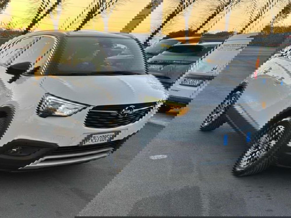 Opel Grandland X usata a Lucca (2)