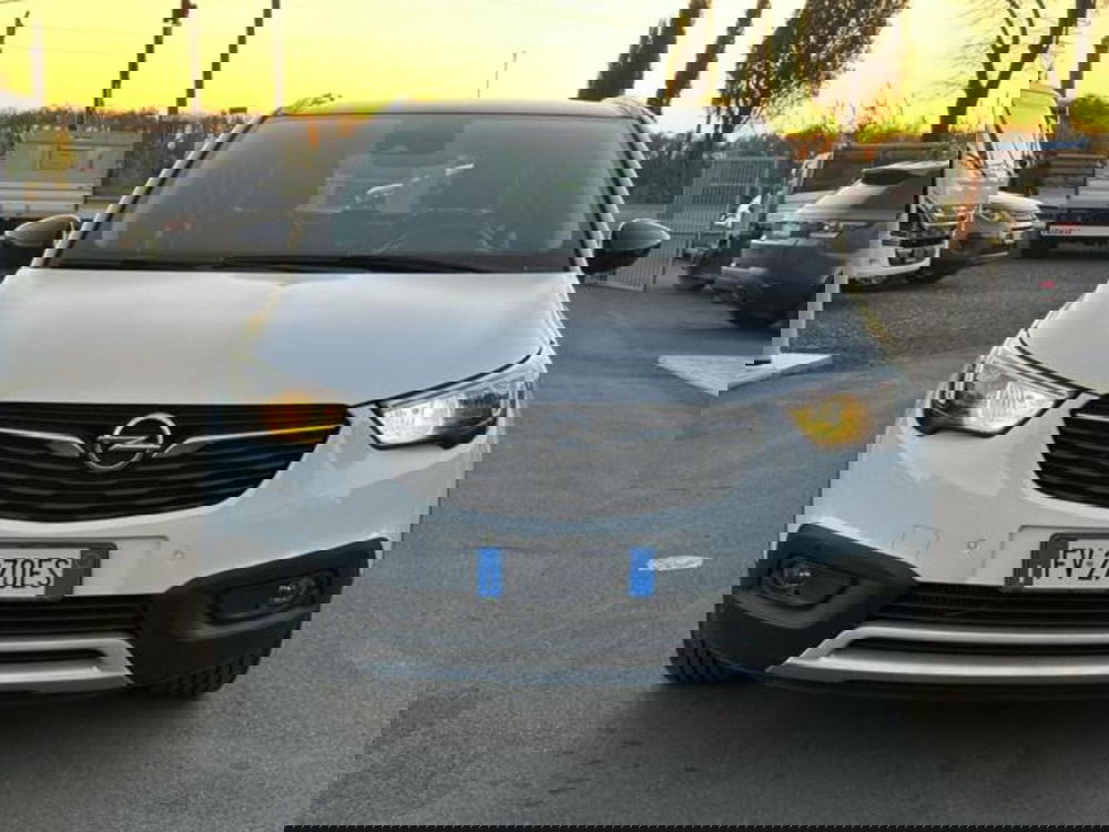 Opel Grandland X usata a Lucca (3)