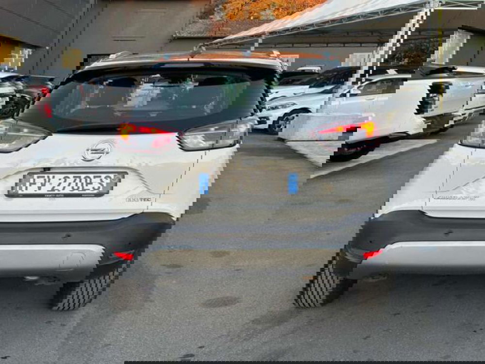 Opel Grandland X usata a Lucca (5)