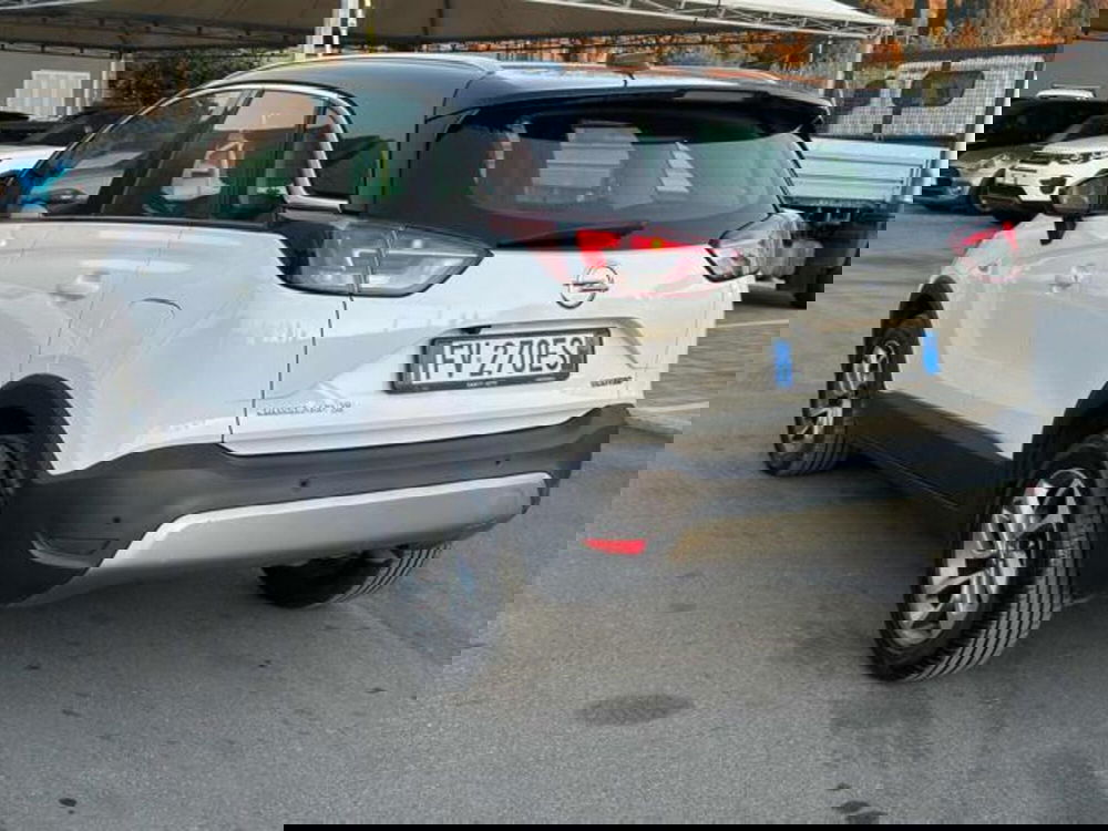 Opel Grandland X usata a Lucca (6)