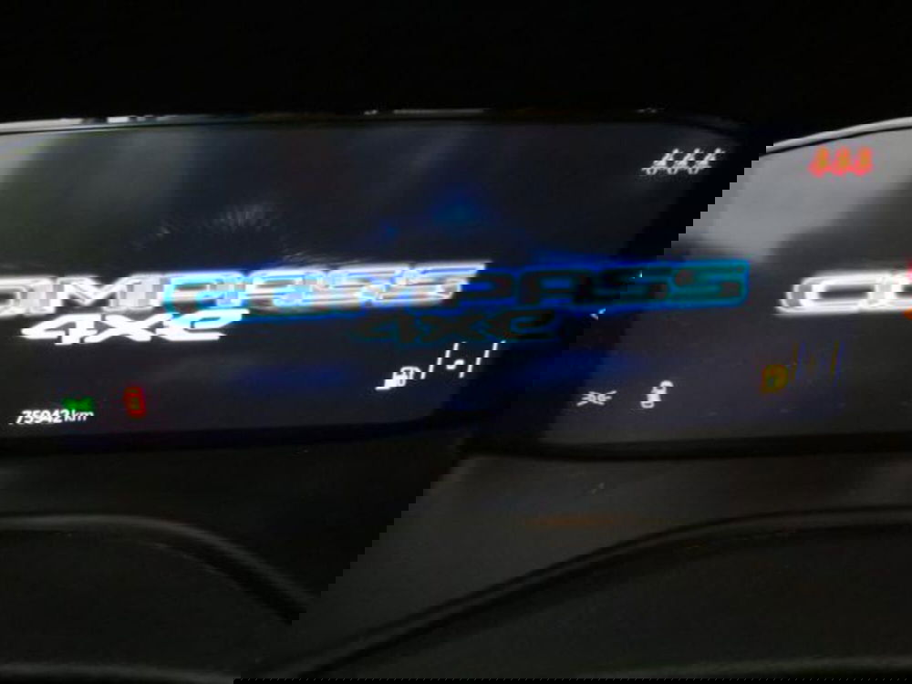 Jeep Compass usata a Lodi (10)