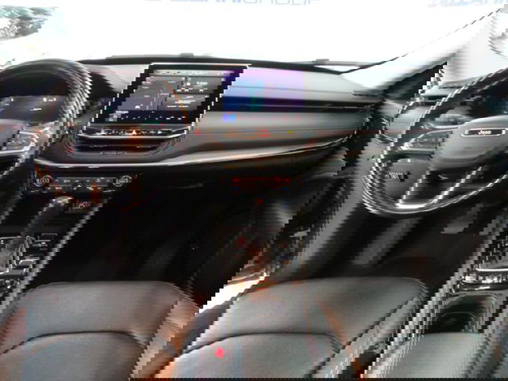 Jeep Compass usata a Lodi (12)