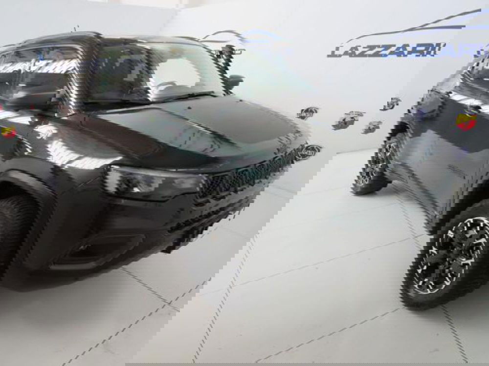 Jeep Compass usata a Lodi (5)