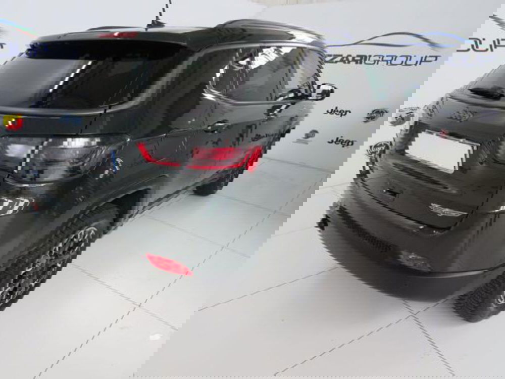 Jeep Compass usata a Lodi (6)