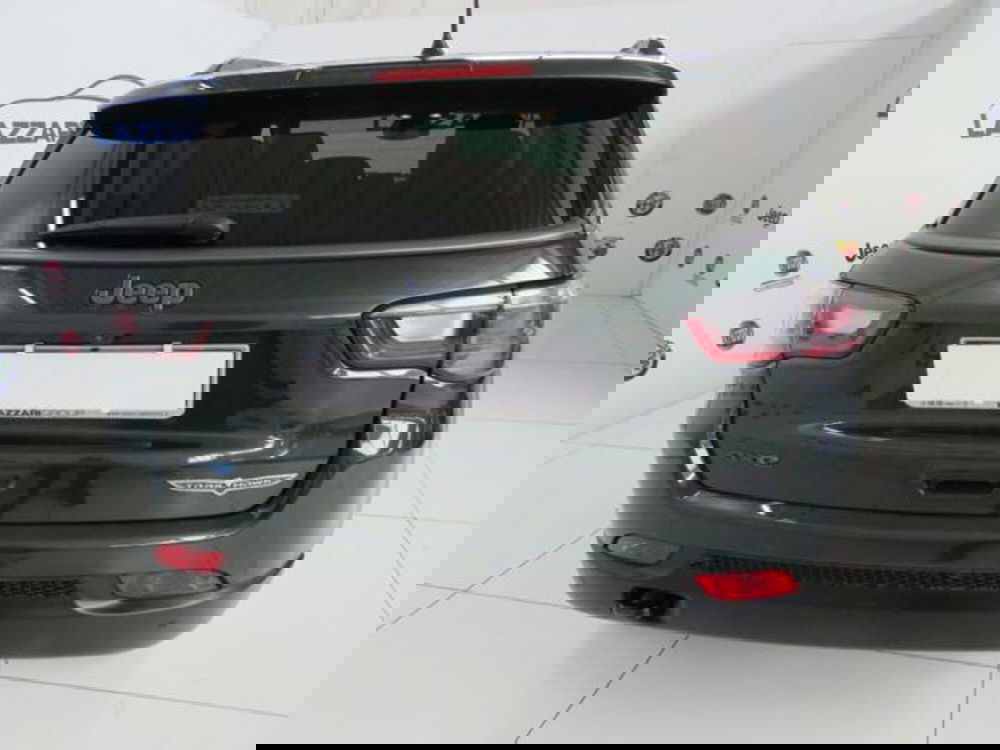 Jeep Compass usata a Lodi (7)