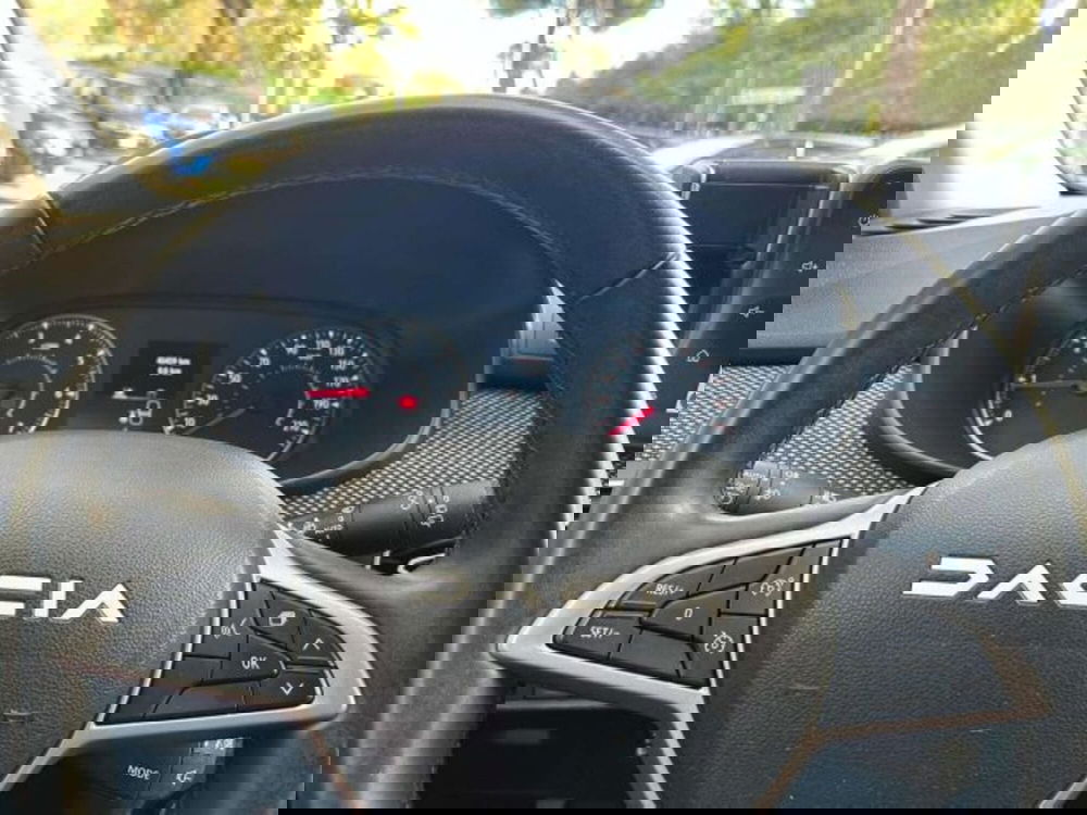 Dacia Jogger usata a Firenze (13)