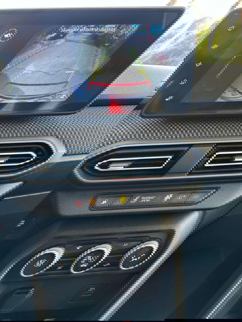 Dacia Jogger usata a Firenze (15)