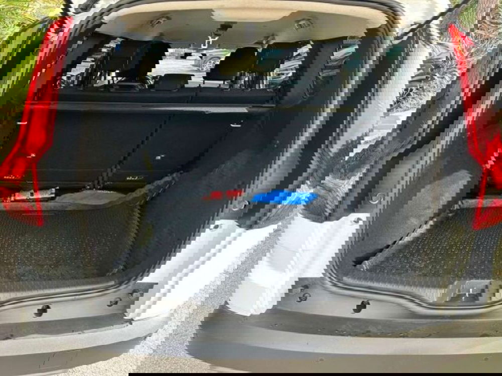 Dacia Jogger usata a Firenze (7)