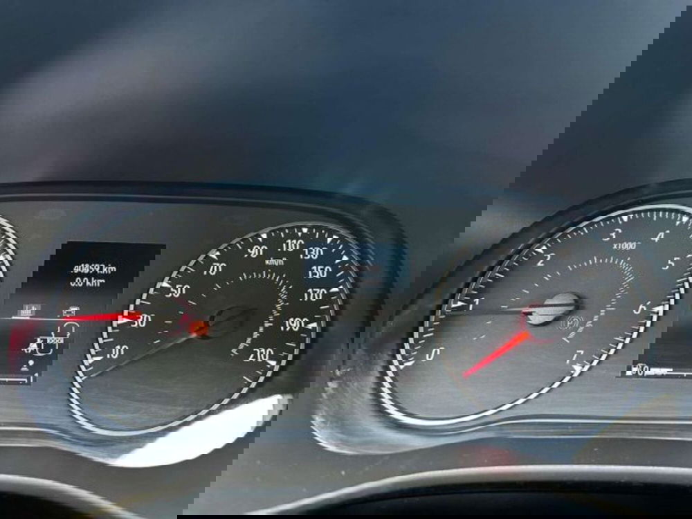 Dacia Jogger usata a Firenze (8)