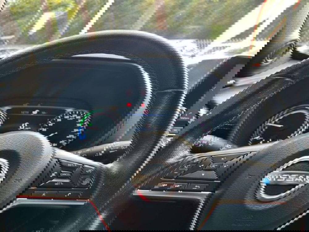 Nissan Juke usata a Firenze (13)