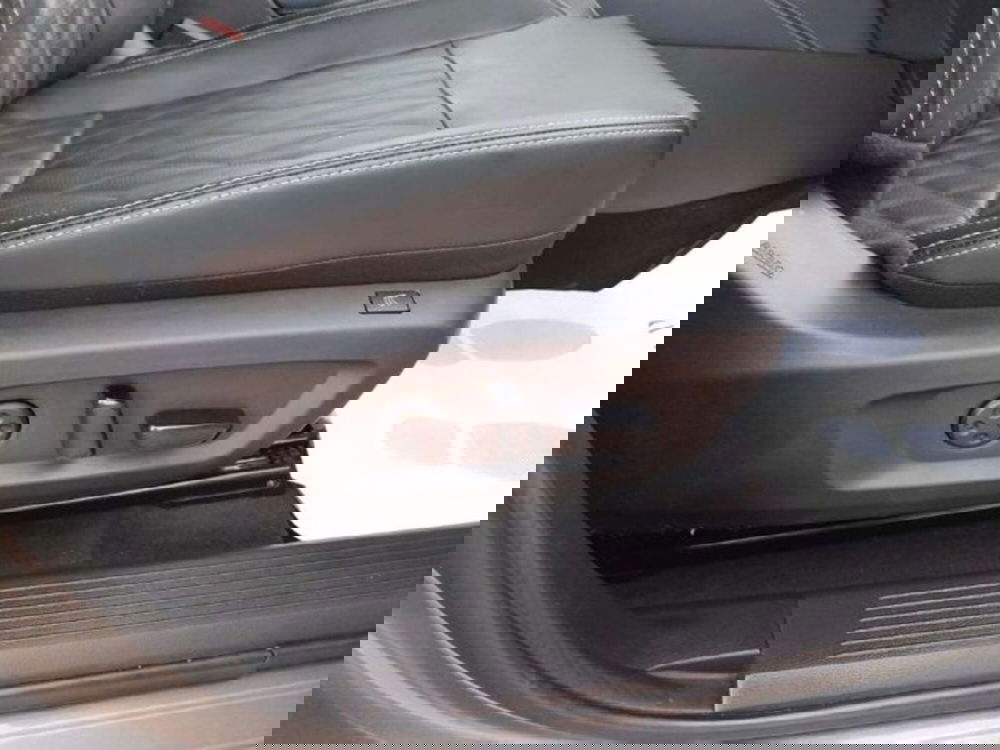 Nissan Qashqai usata a Firenze (15)