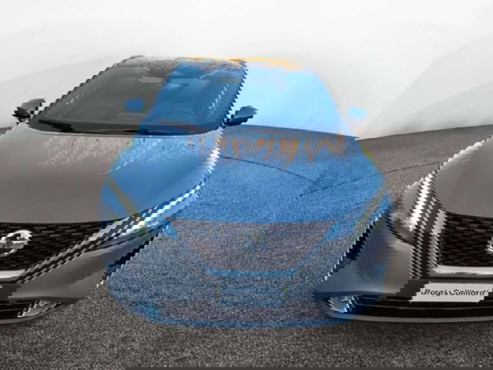 Nissan Qashqai usata a Firenze (2)