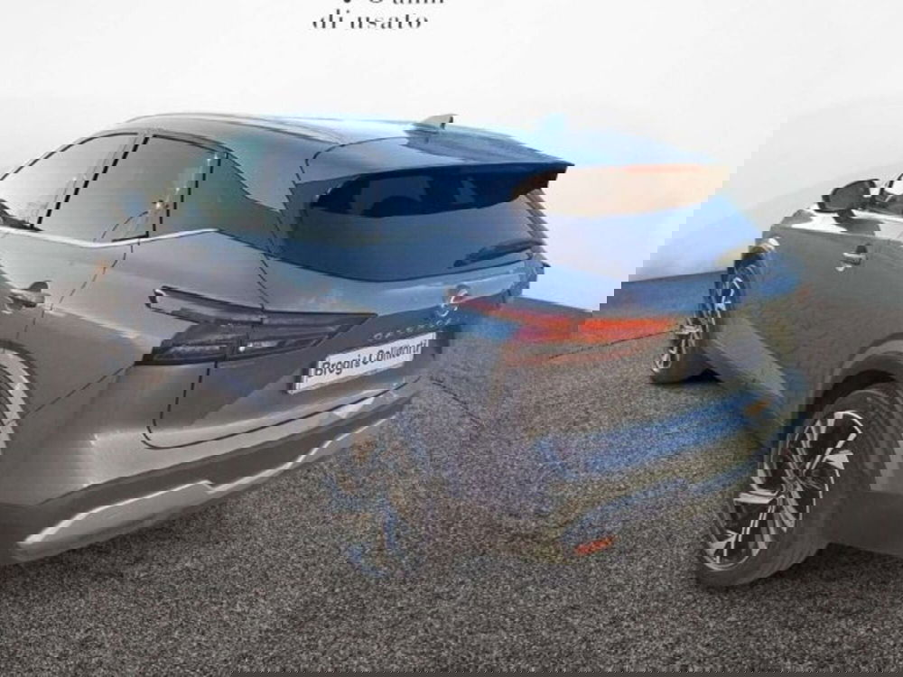 Nissan Qashqai usata a Firenze (4)