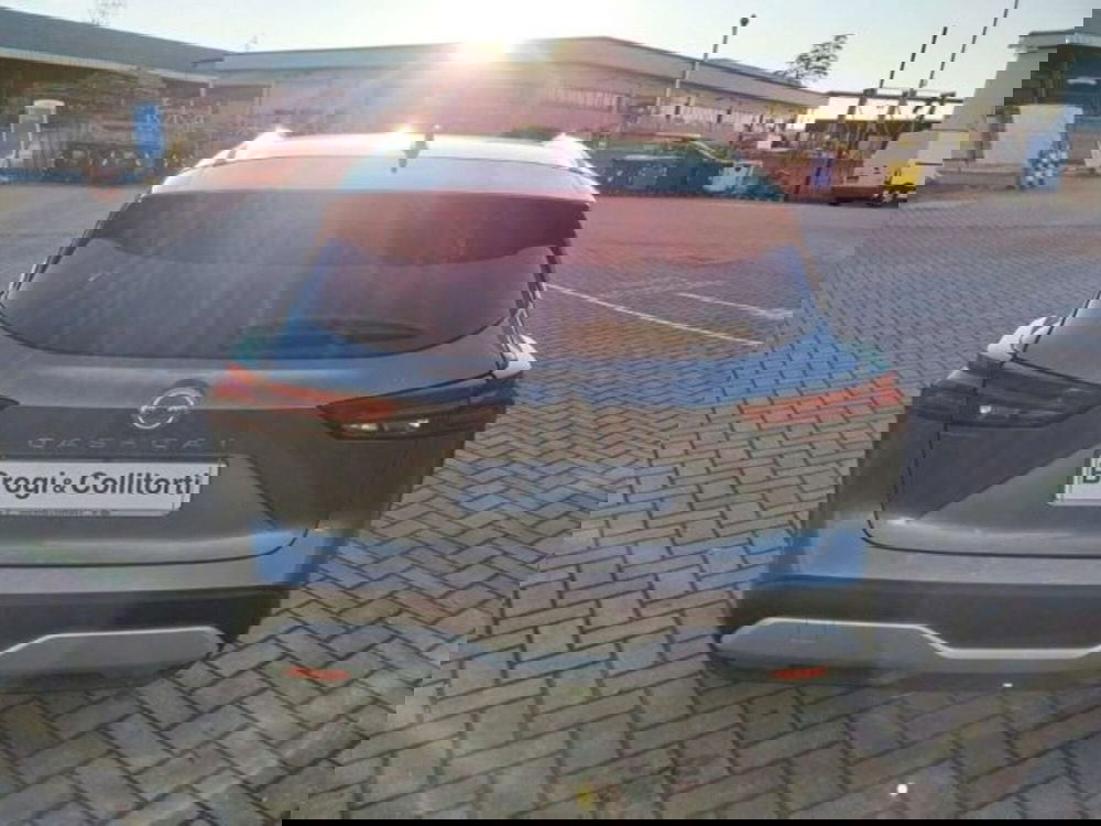 Nissan Qashqai usata a Firenze (5)