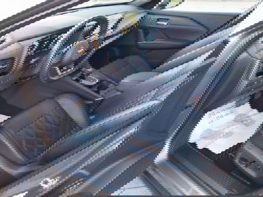 Nissan Qashqai usata a Firenze (7)