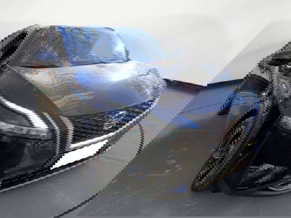 Nissan Qashqai usata a Firenze