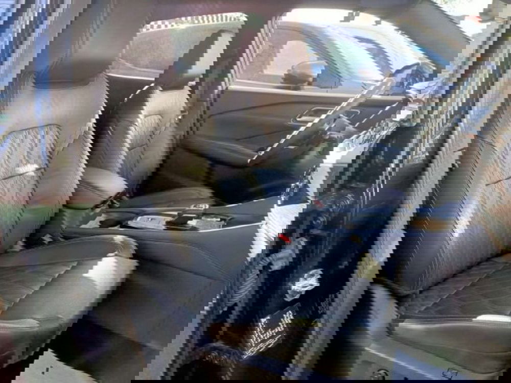 Nissan Qashqai usata a Firenze (10)