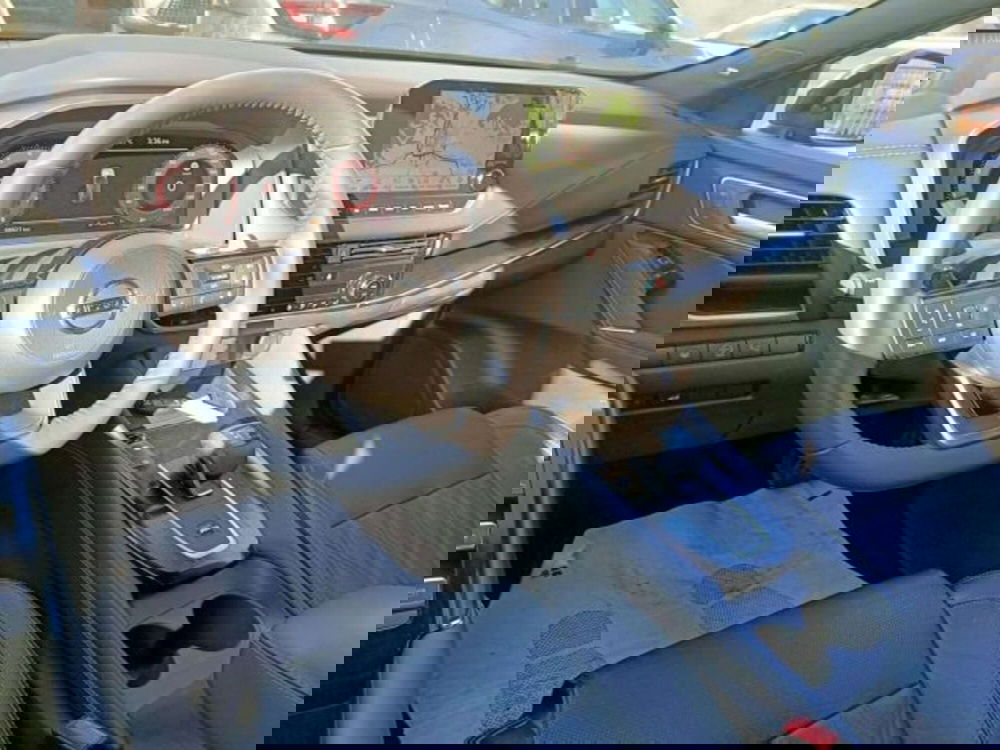 Nissan Qashqai usata a Firenze (11)