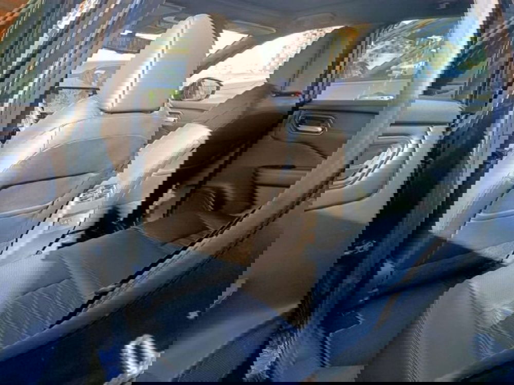 Nissan Qashqai usata a Firenze (14)