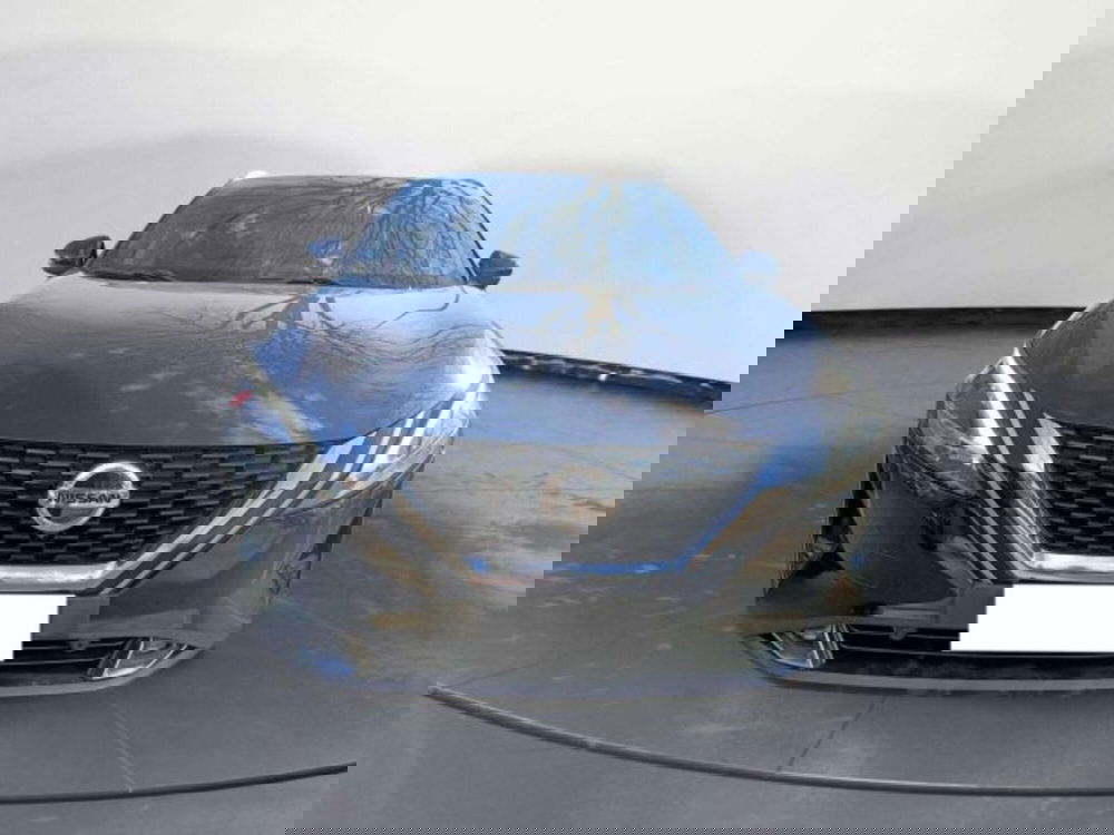 Nissan Qashqai usata a Firenze (2)