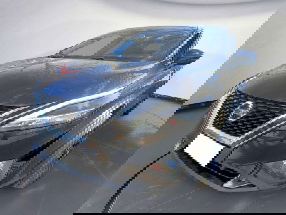 Nissan Qashqai usata a Firenze (3)