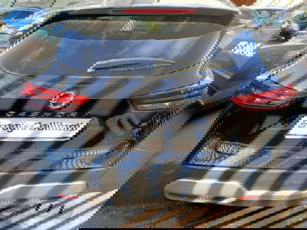 Nissan Qashqai usata a Firenze (5)