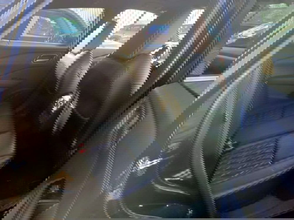 Nissan Qashqai usata a Firenze (8)