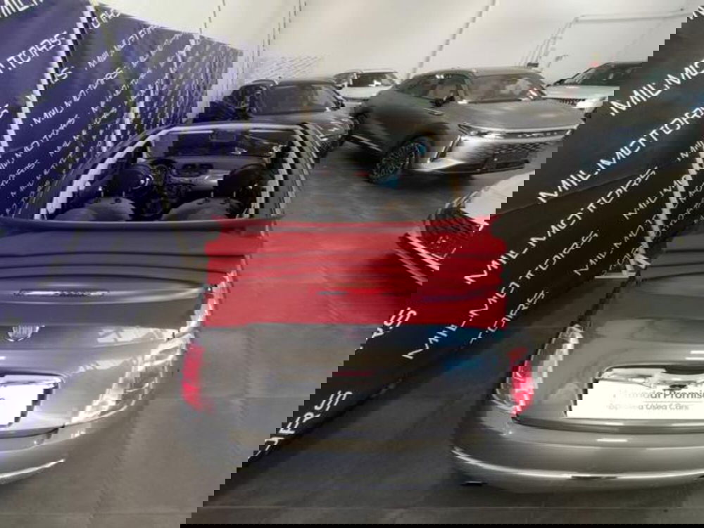 Fiat 500C Cabrio usata a Messina (12)