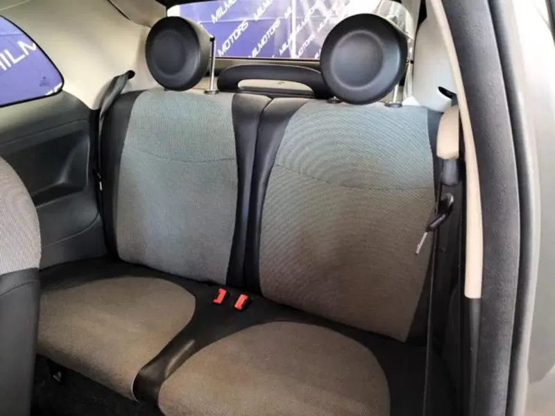 Fiat 500C Cabrio usata a Messina (14)