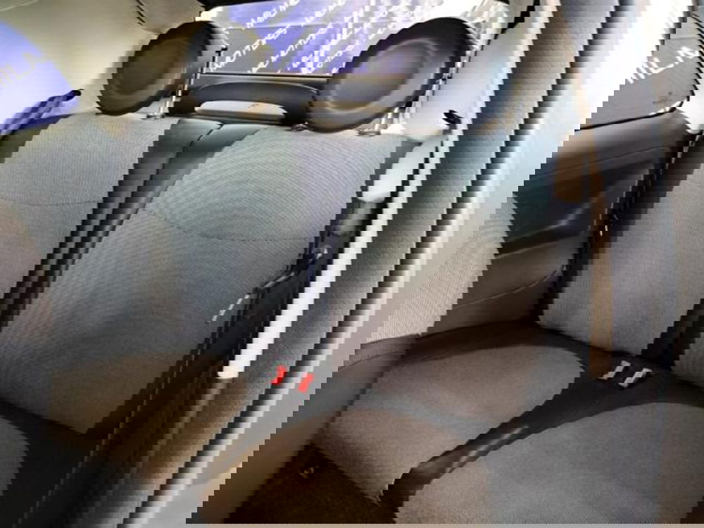 Fiat 500C Cabrio usata a Messina (14)