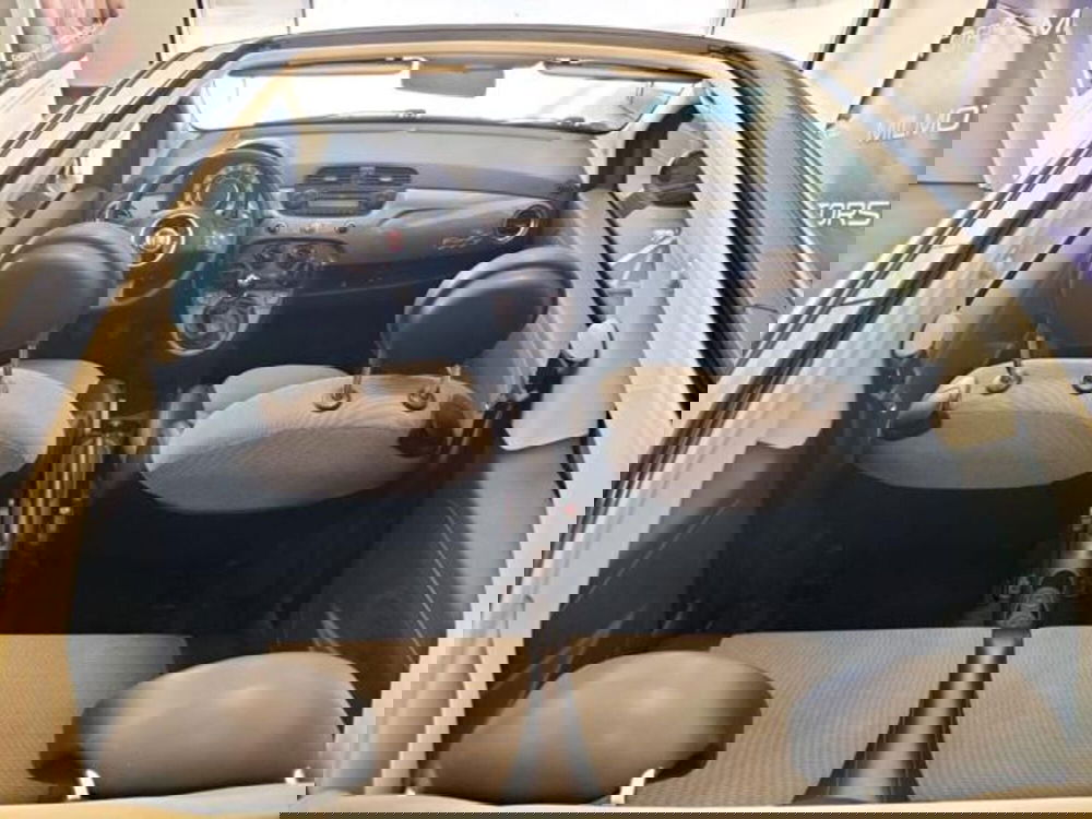 Fiat 500C Cabrio usata a Messina (16)