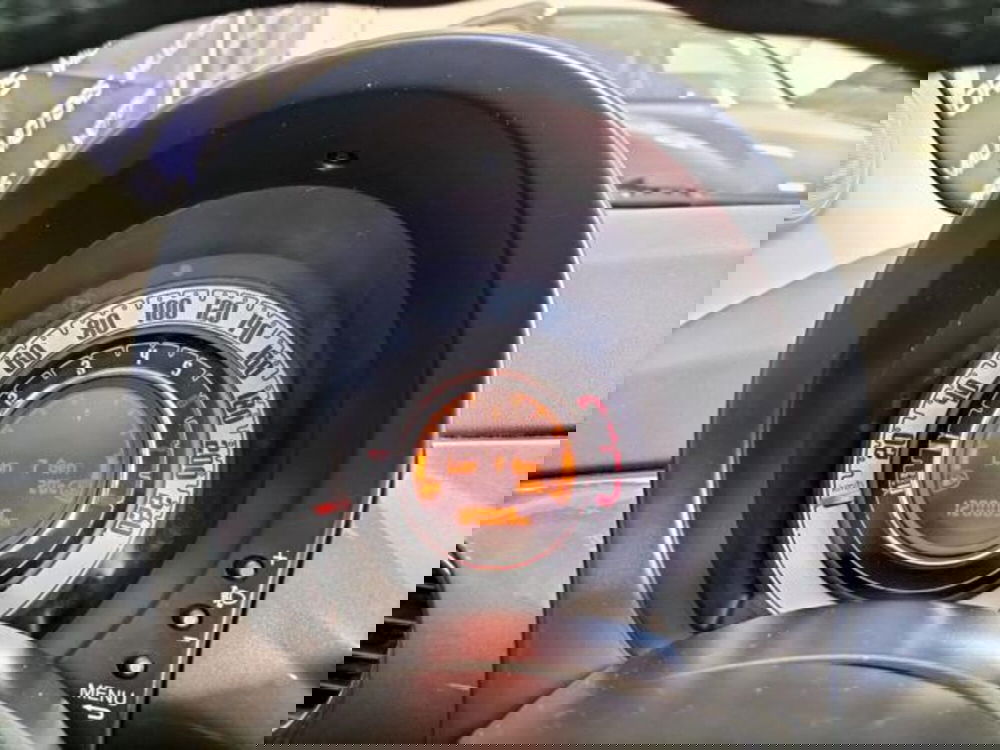 Fiat 500C Cabrio usata a Messina (20)