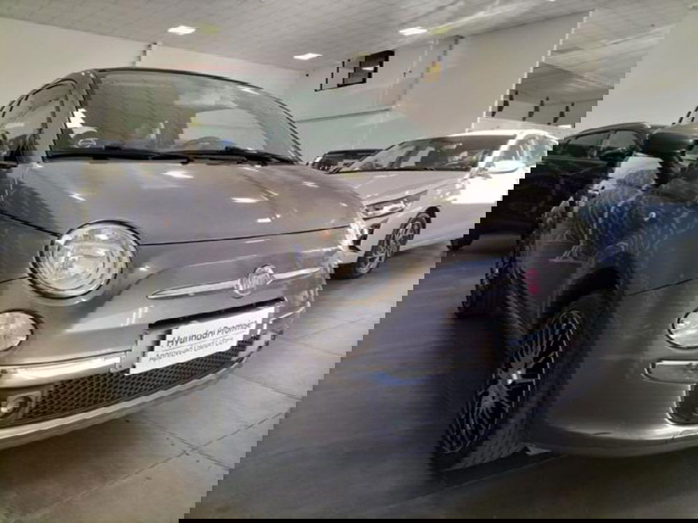 Fiat 500C Cabrio usata a Messina (4)