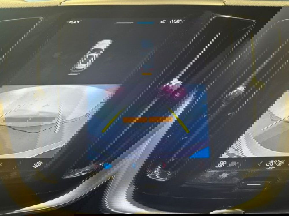 Volvo XC60 usata a Bologna (12)