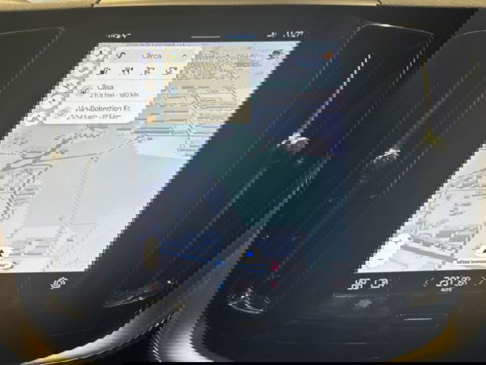 Volvo XC60 usata a Bologna (17)