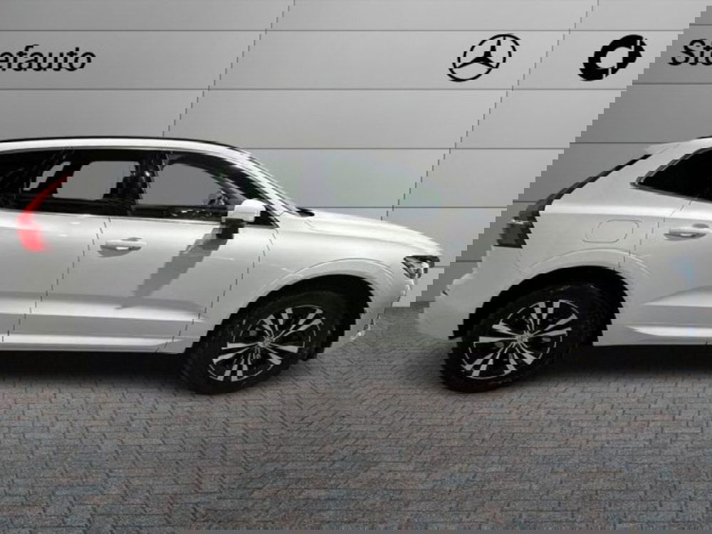 Volvo XC60 usata a Bologna (2)