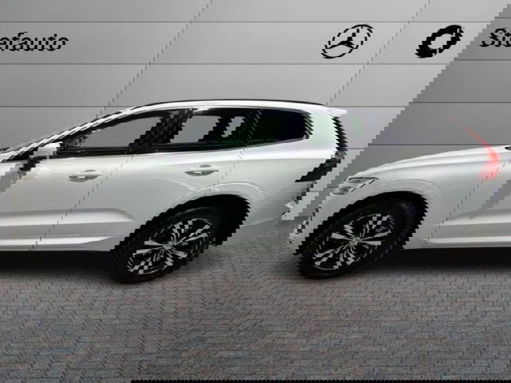 Volvo XC60 usata a Bologna (3)