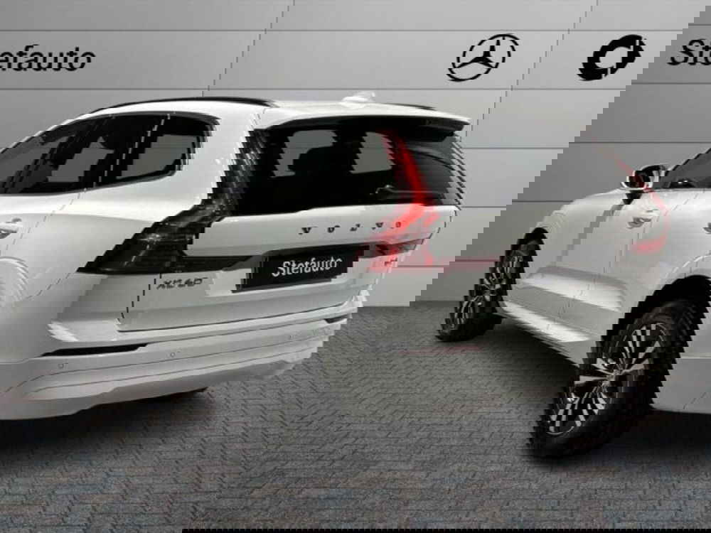 Volvo XC60 usata a Bologna (5)