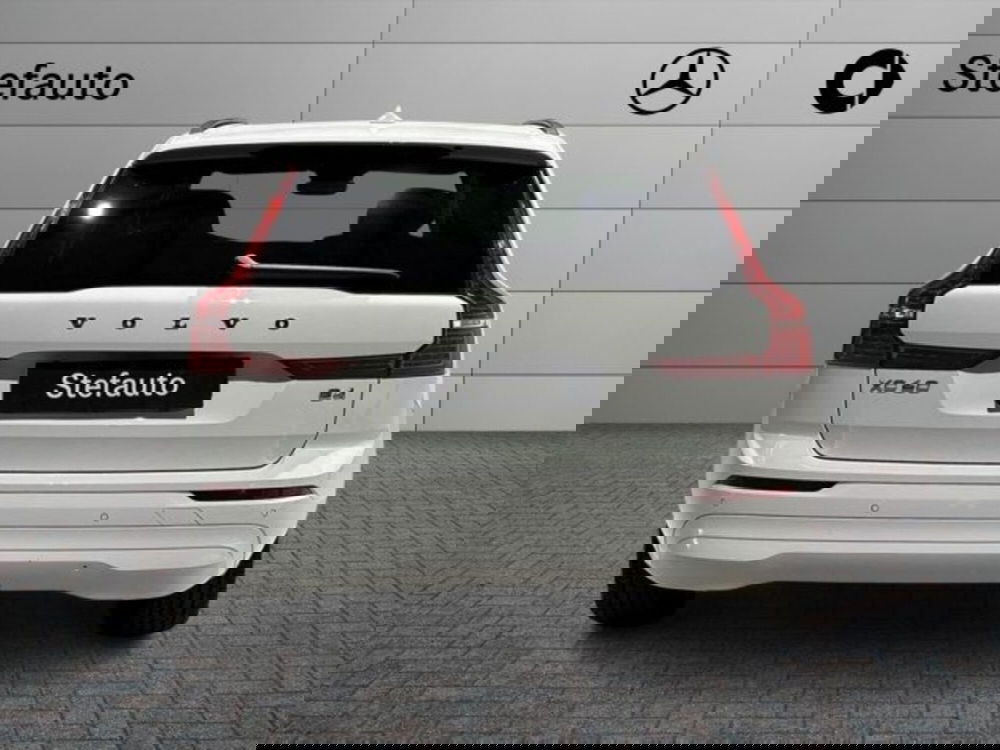 Volvo XC60 usata a Bologna (6)