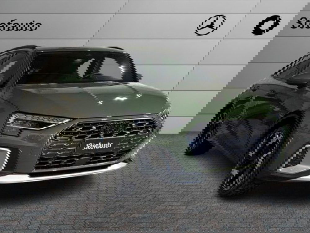 Audi A3 allstreet usata a Bologna