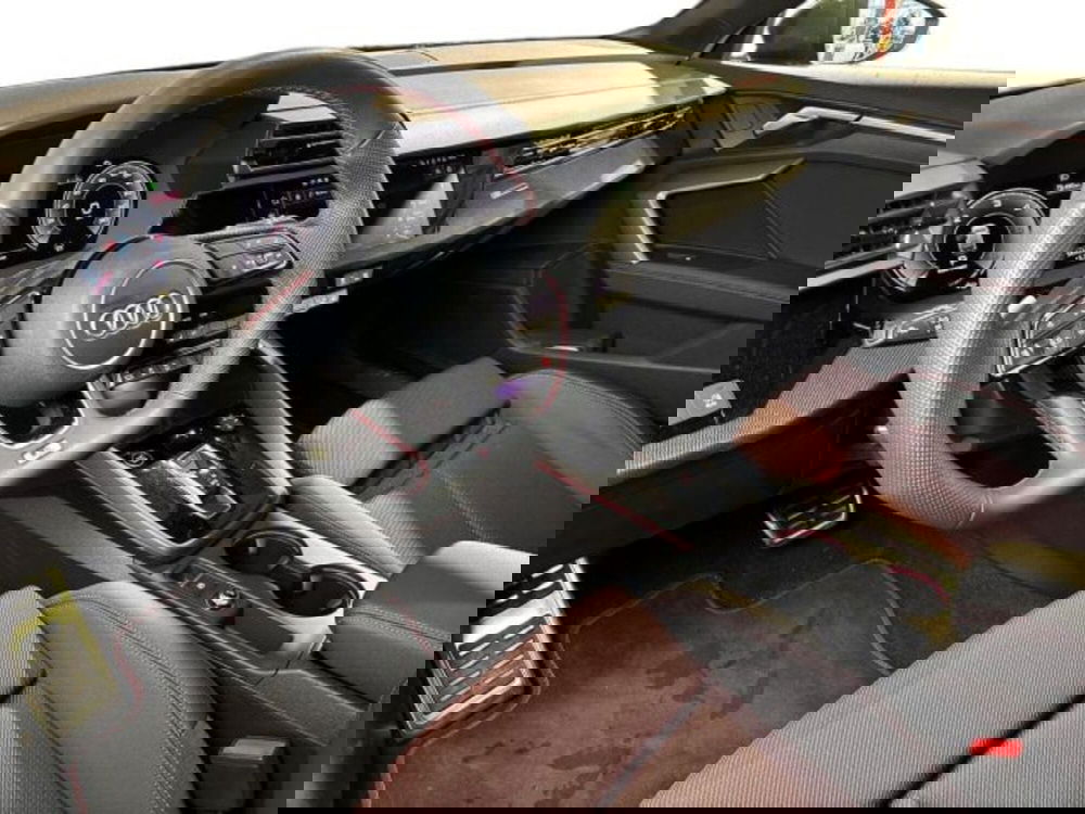 Audi A3 allstreet usata a Bologna (11)