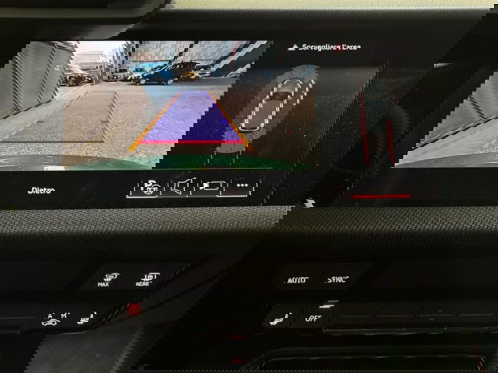 Audi A3 allstreet usata a Bologna (12)