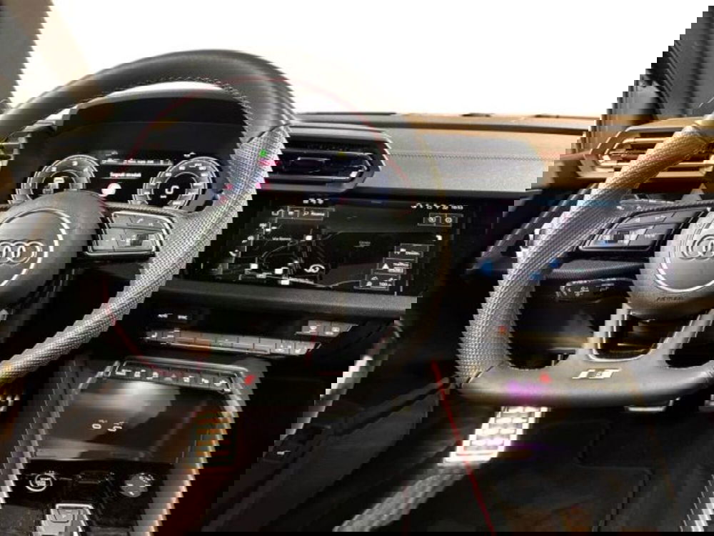 Audi A3 allstreet usata a Bologna (14)