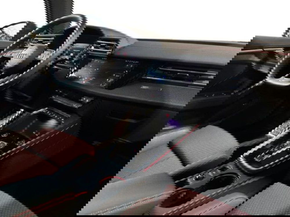 Audi A3 allstreet usata a Bologna (15)