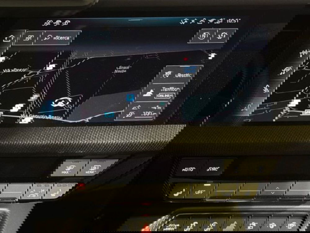 Audi A3 allstreet usata a Bologna (17)