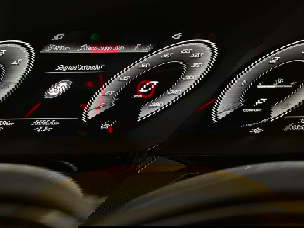 Audi A3 allstreet usata a Bologna (18)